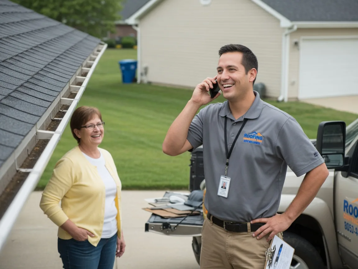 Local Roofing Contractors Spencerville, MD FAQs